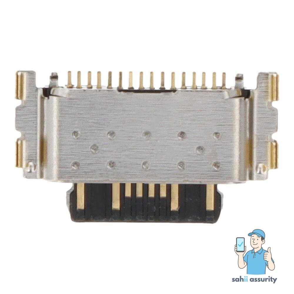 Charging Connector Flex / PCB Board for Xiaomi Redmi Note 12 Pro thumbnail